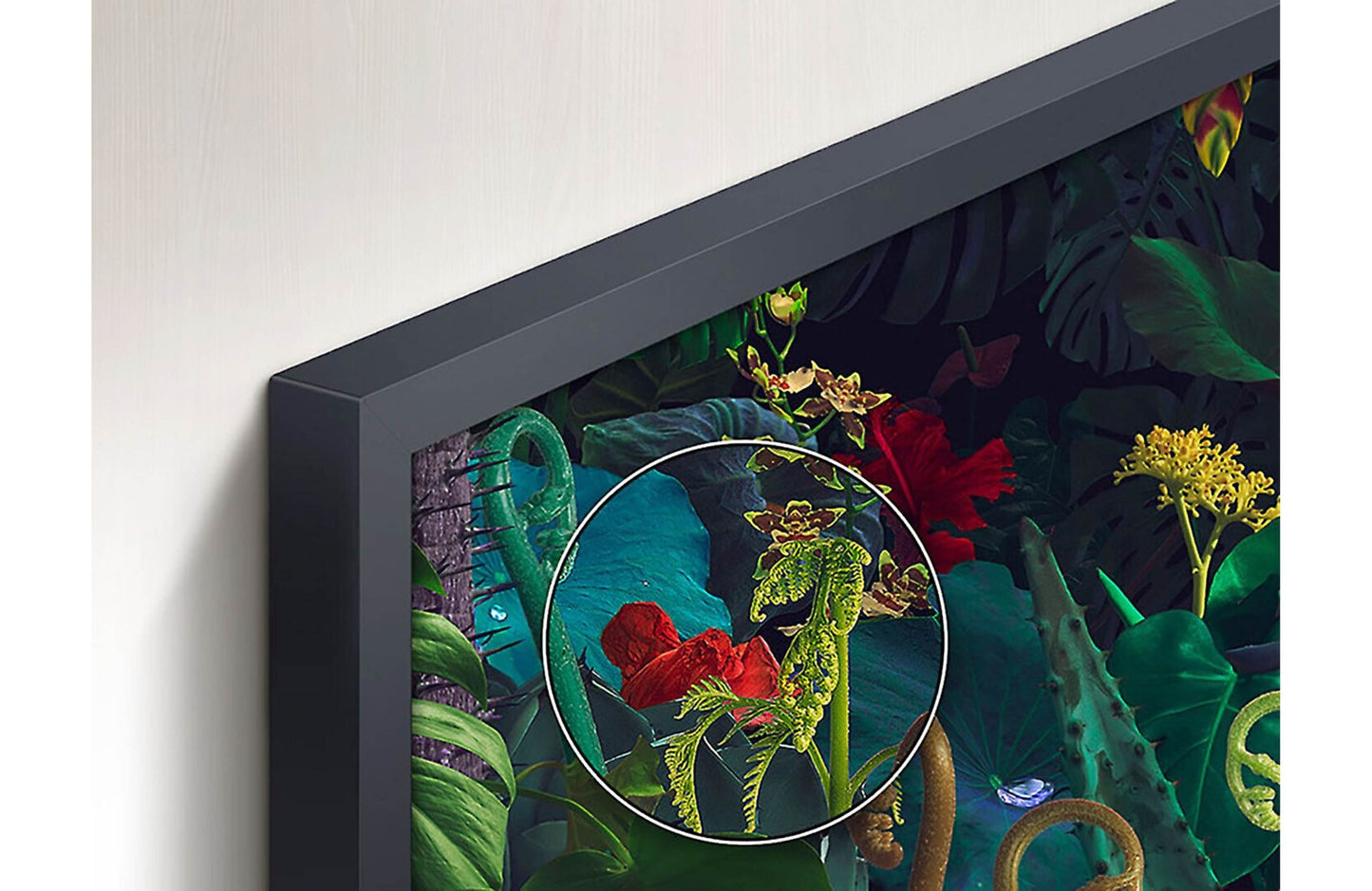 Samsung "The Frame" QN32LS03C 32" Smart QLED 1080p TV with HDR and Art Display Modes - electronicsexpo.com - Televisions