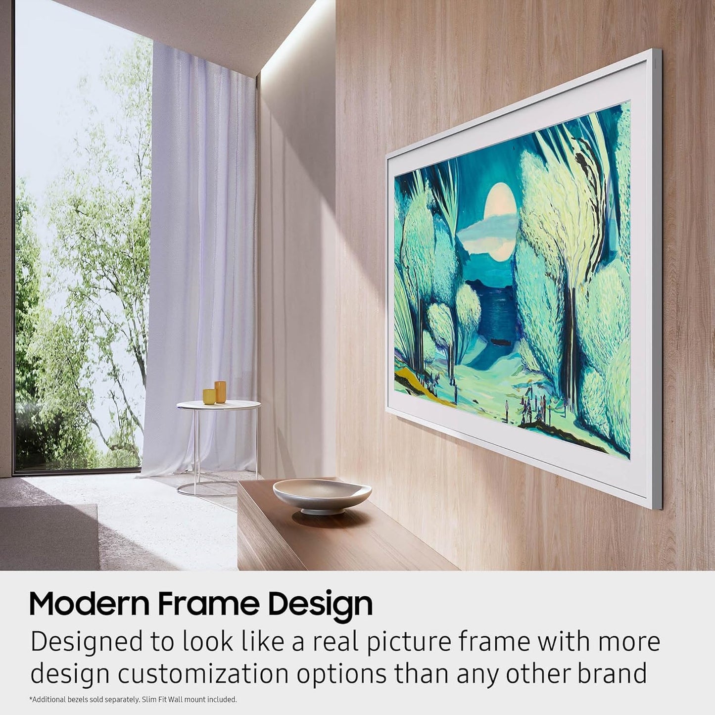 Samsung The Frame QN43LS03FA 43" 4K HDR Smart QLED TV (2025) - electronicsexpo.com - Televisions