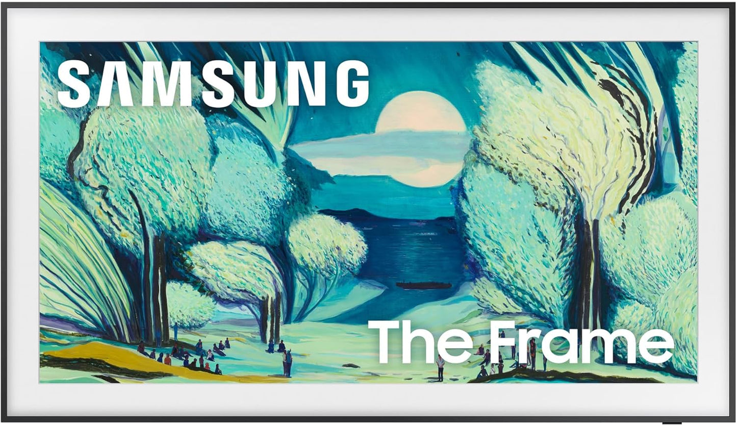 Samsung The Frame QN43LS03FA 43" 4K HDR Smart QLED TV (2025) - electronicsexpo.com - Televisions