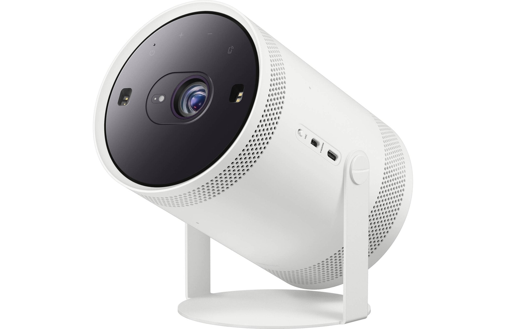Samsung The Freestyle Gen 2 Portable Smart Projector for Playing Movies, Shows, and Games Anywhere - electronicsexpo.com - Projectors