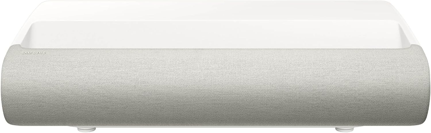 Samsung The Premiere LPU7D 2500 - Lumen UHD 4K Ultra Short - Throw Laser Smart Home Theater Projector - electronicsexpo.com - Projectors