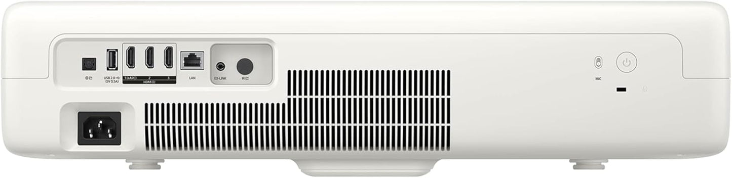 Samsung The Premiere LPU7D 2500 - Lumen UHD 4K Ultra Short - Throw Laser Smart Home Theater Projector - electronicsexpo.com - Projectors