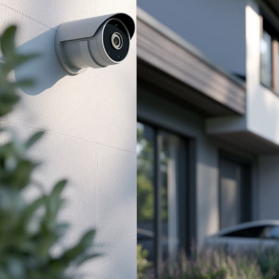 Security Cameras