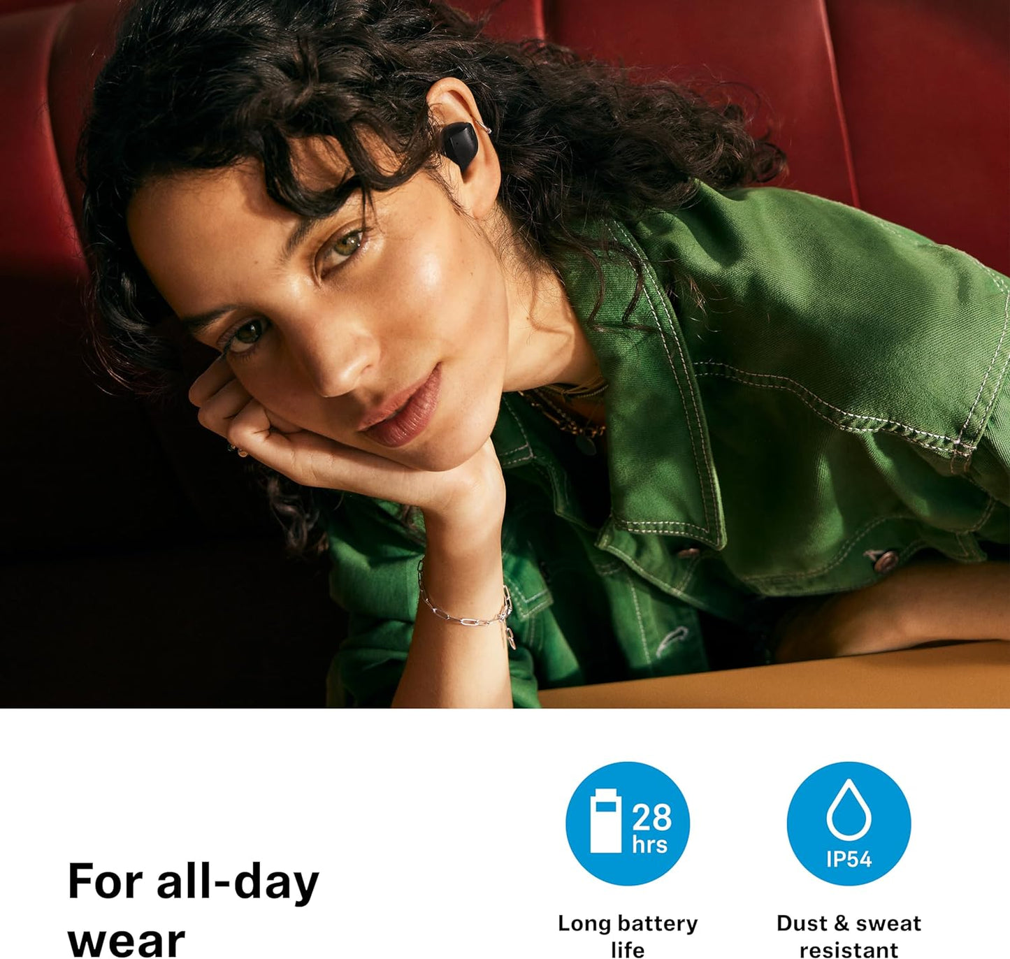 Sennheiser ACCENTUM True Wireless Earbuds - electronicsexpo.com - Headphones