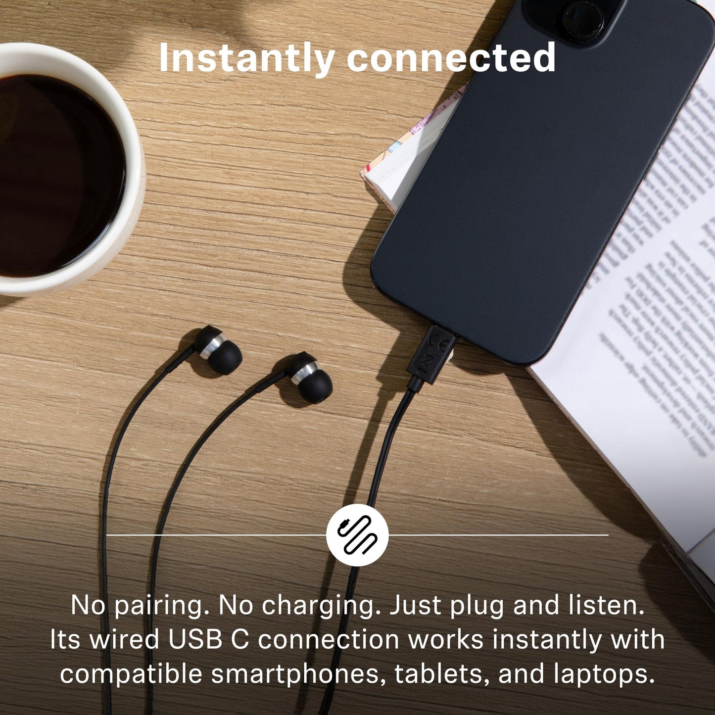 Sennheiser CX 80U In - Ear Headphones with In - Line One - Button Smart Remote (Black) - electronicsexpo.com - Headphones