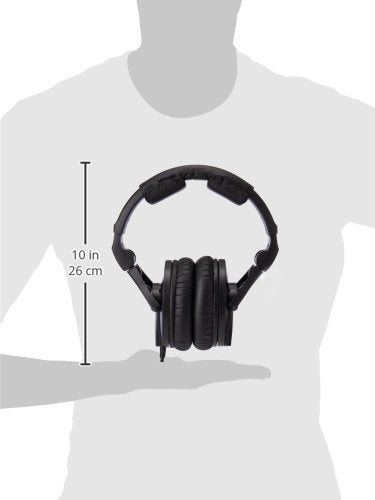 Sennheiser HD 280 Pro Circumaural Closed - Back Monitor Headphones - electronicsexpo.com - Headphones