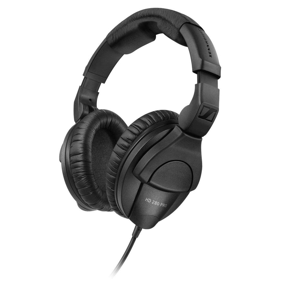 Sennheiser HD 280 Pro Circumaural Closed - Back Monitor Headphones - electronicsexpo.com - Headphones