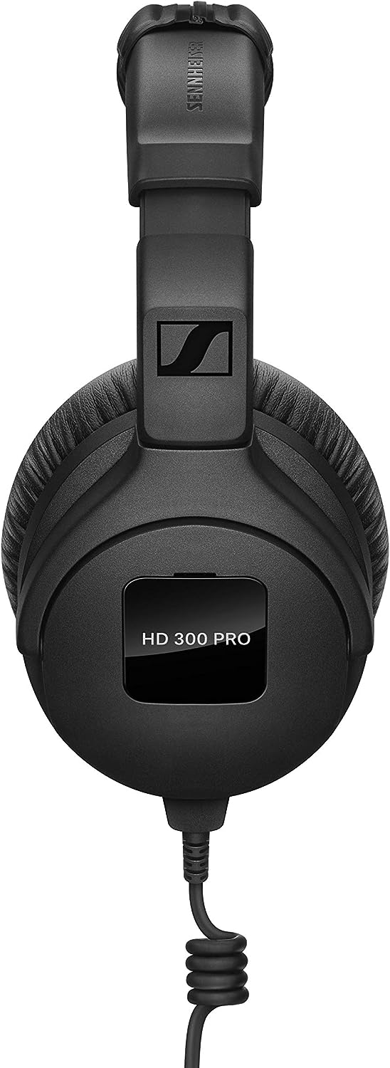 Sennheiser HD 300 Pro Monitoring Headphones - electronicsexpo.com - Headphones