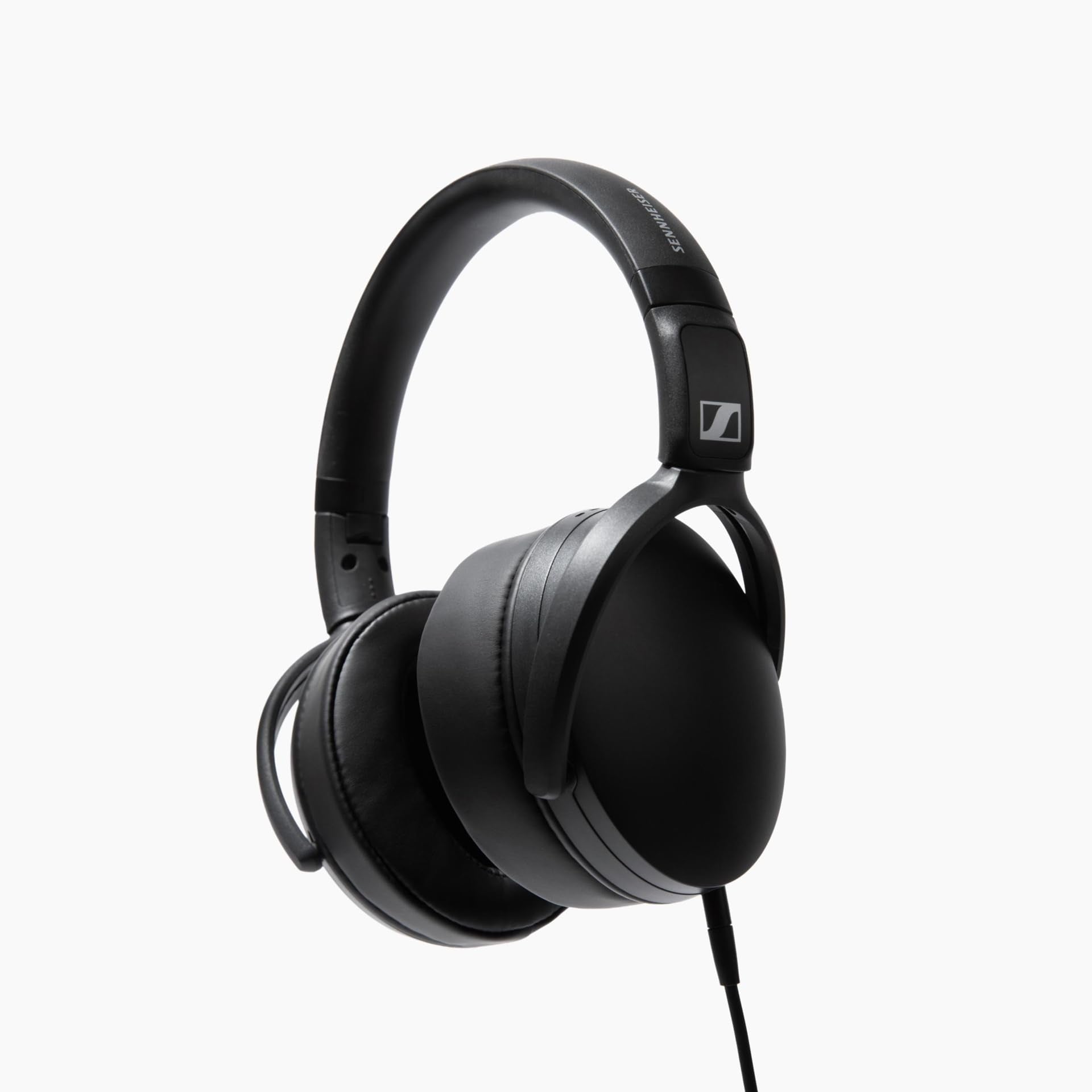 Sennheiser HD 400U Wired Over - Ear Headphone with Smart Remote (Black) - electronicsexpo.com - Headphones
