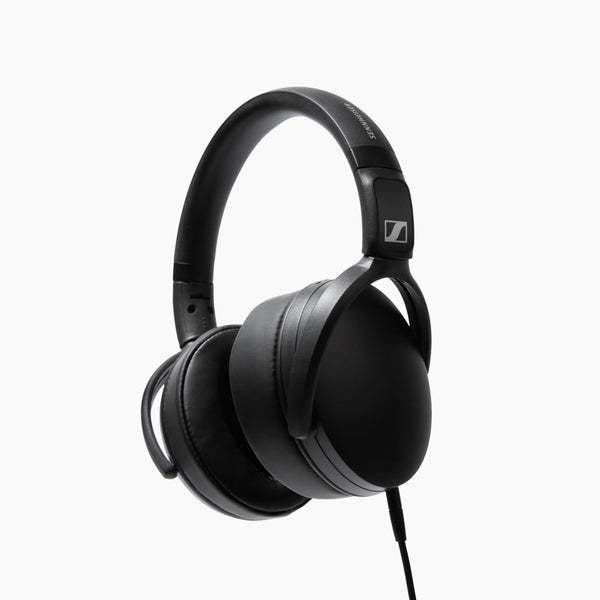 Sennheiser HD 400U Wired Over - Ear Headphone with Smart Remote (Black) - electronicsexpo.com - Headphones