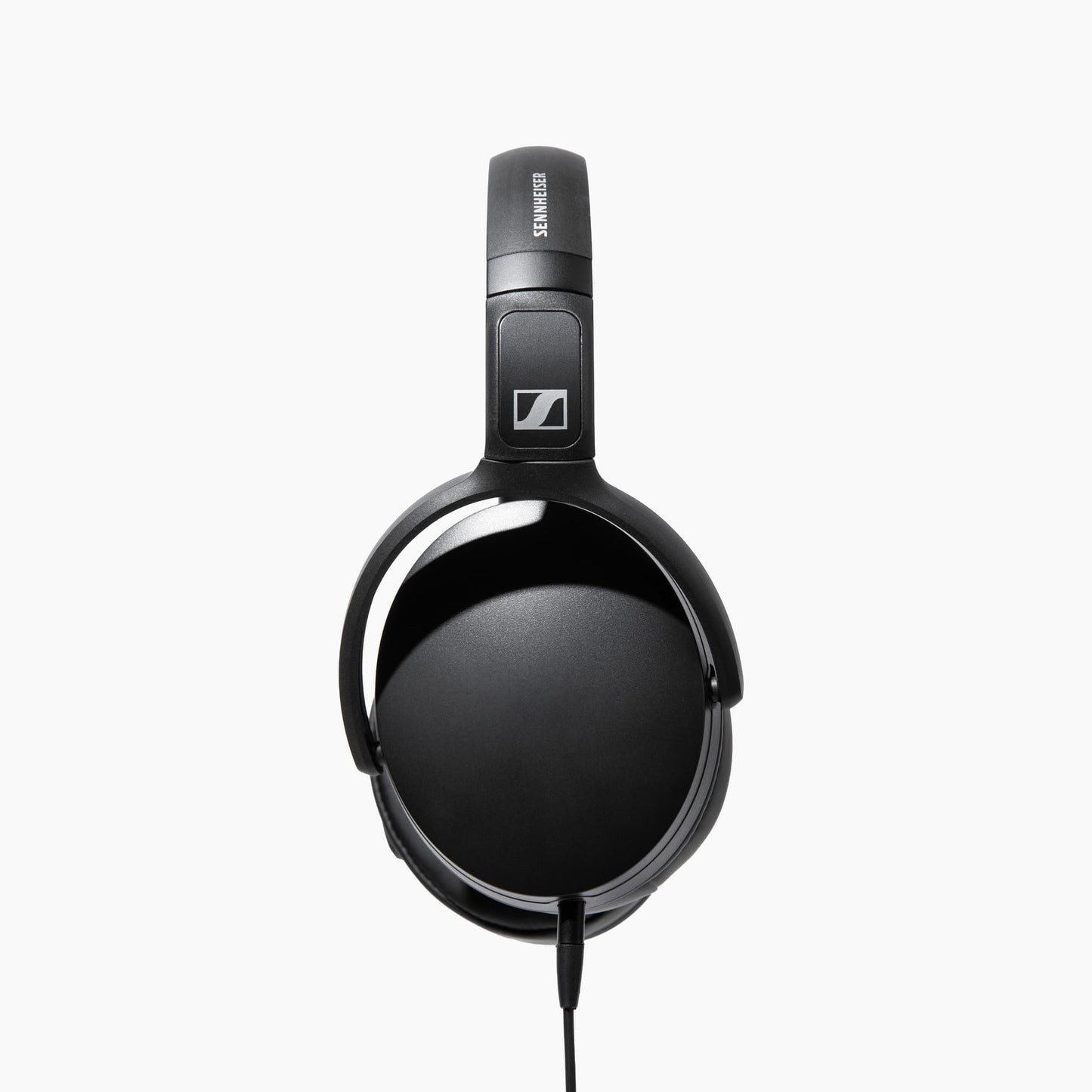 Sennheiser HD 400U Wired Over - Ear Headphone with Smart Remote (Black) - electronicsexpo.com - Headphones