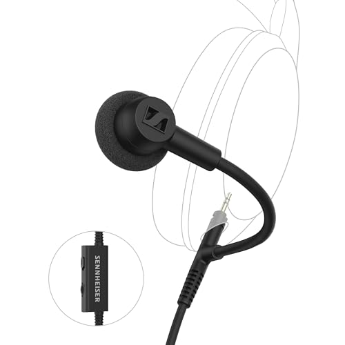 Sennheiser HD 500 BAM, Plug - in Boom Arm Microphone for Gaming and Calls - electronicsexpo.com - Microphones