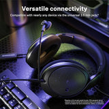 Sennheiser HD 500 BAM, Plug - in Boom Arm Microphone for Gaming and Calls - electronicsexpo.com - Microphones