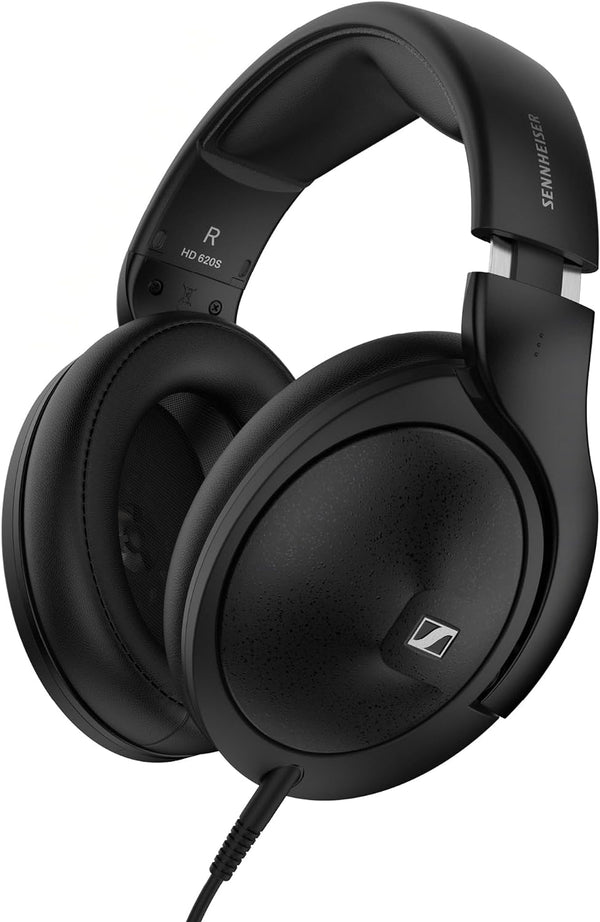 Sennheiser HD 620S Closed - Back Wired Over - Ear Headphones - electronicsexpo.com - Headphones
