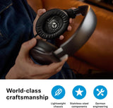 Sennheiser HD 620S Closed - Back Wired Over - Ear Headphones - electronicsexpo.com - Headphones