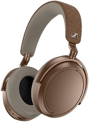 Sennheiser Momentum 4 Wireless Bluetooth Headphones - electronicsexpo.com - Headphones