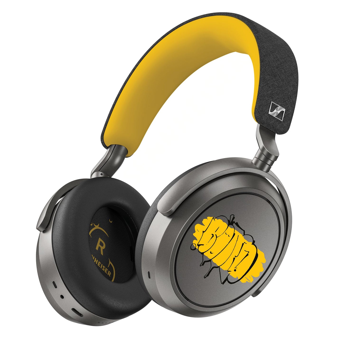 Sennheiser MOMENTUM 4 Wireless Headphones Bluetooth Headset - electronicsexpo.com - Headphones