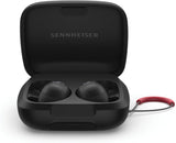 Sennheiser Momentum Sport Earbuds with Fitness Tracker for Heart Rate and Body Temperature with Adaptive ANC - electronicsexpo.com - Headphones