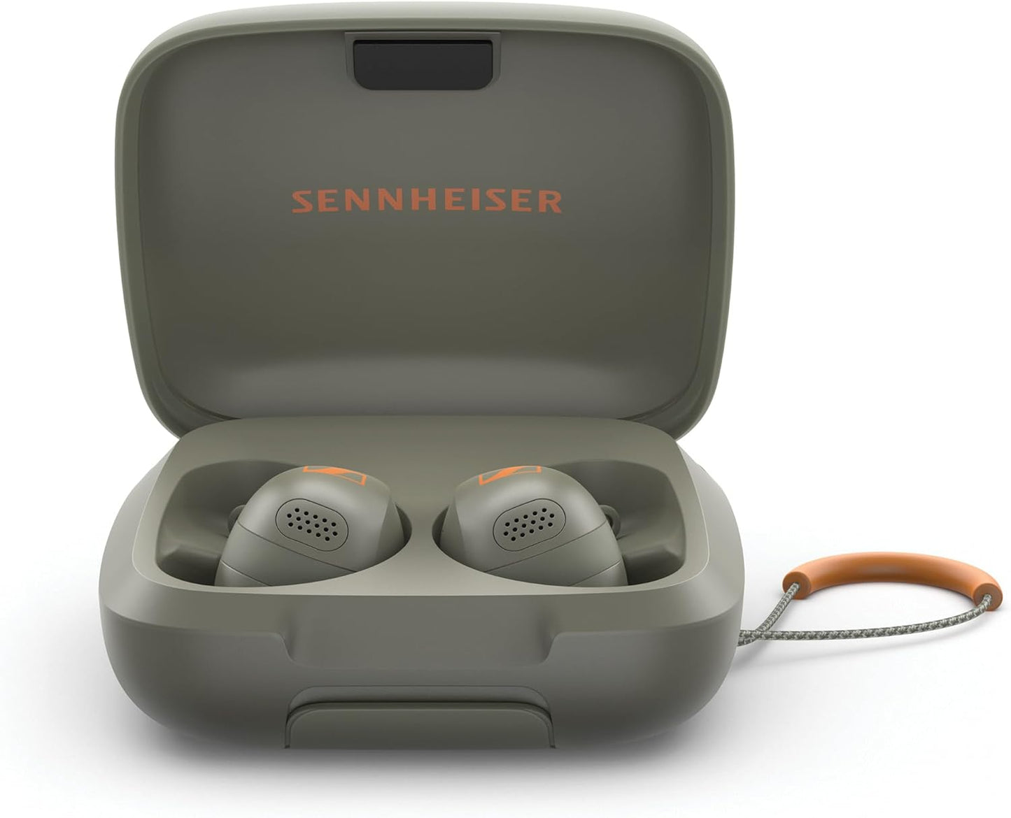 Sennheiser Momentum Sport Earbuds with Fitness Tracker for Heart Rate and Body Temperature with Adaptive ANC - electronicsexpo.com - Headphones