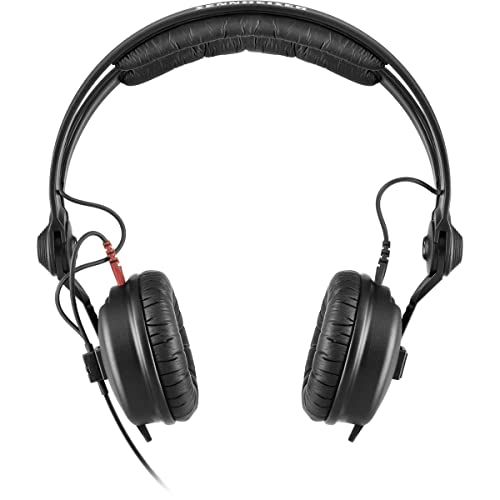 Sennheiser Professional HD 25 PLUS On - Ear Monitor Headphones - electronicsexpo.com - Headphones