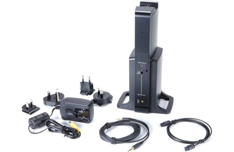 Sennheiser RS 195 Wireless TV Headphones with Transmitter - electronicsexpo.com - Headphones