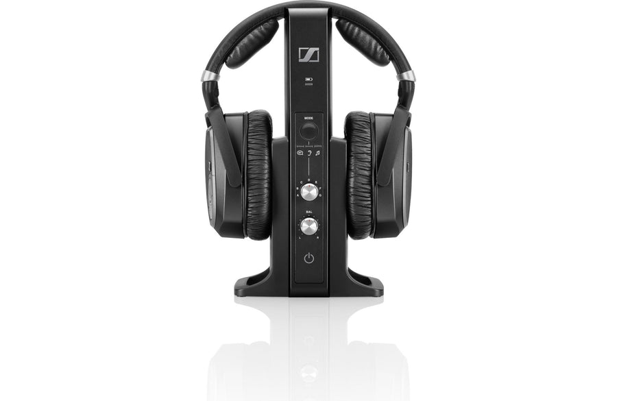 Sennheiser RS 195 Wireless TV Headphones with Transmitter - electronicsexpo.com - Headphones