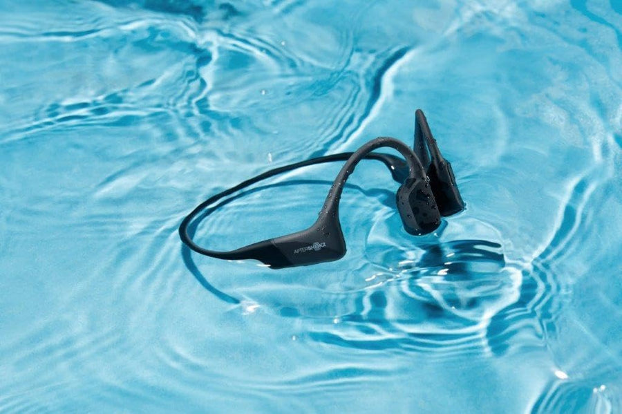SHOKZ OpenRun Bone Conduction Open - Ear Endurance Headphones - electronicsexpo.com - Headphones