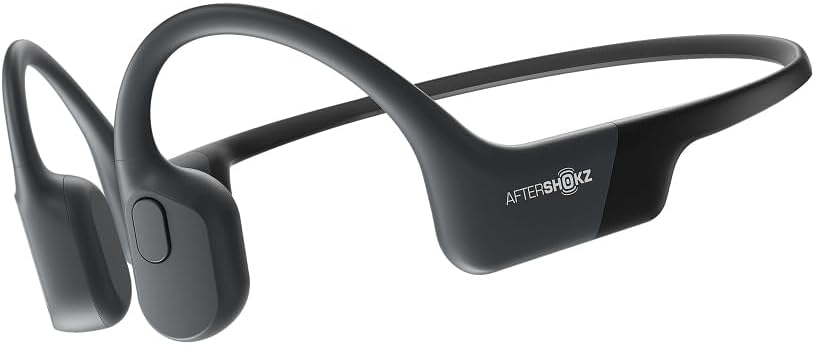 SHOKZ OpenRun Bone Conduction Open - Ear Endurance Headphones - electronicsexpo.com - Headphones