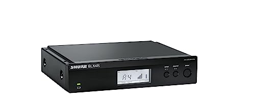 Shure BLX14R/MX53 UHF Wireless Microphone System H10 Band - electronicsexpo.com - Microphones
