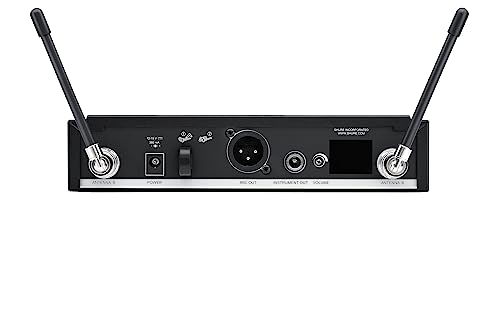 Shure BLX14R/MX53 UHF Wireless Microphone System H10 Band - electronicsexpo.com - Microphones