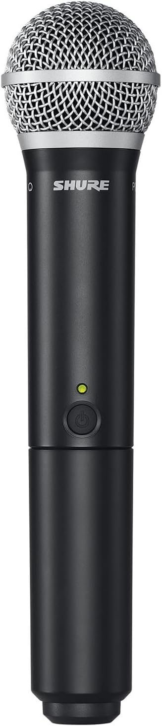 Shure BLX288/PG58 - H10 UHF Wireless Microphone System - electronicsexpo.com - Microphones