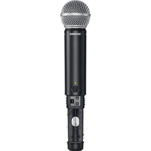 Shure BLX288/SM58 - H9 UHF Wireless Microphone System - electronicsexpo.com - Microphones