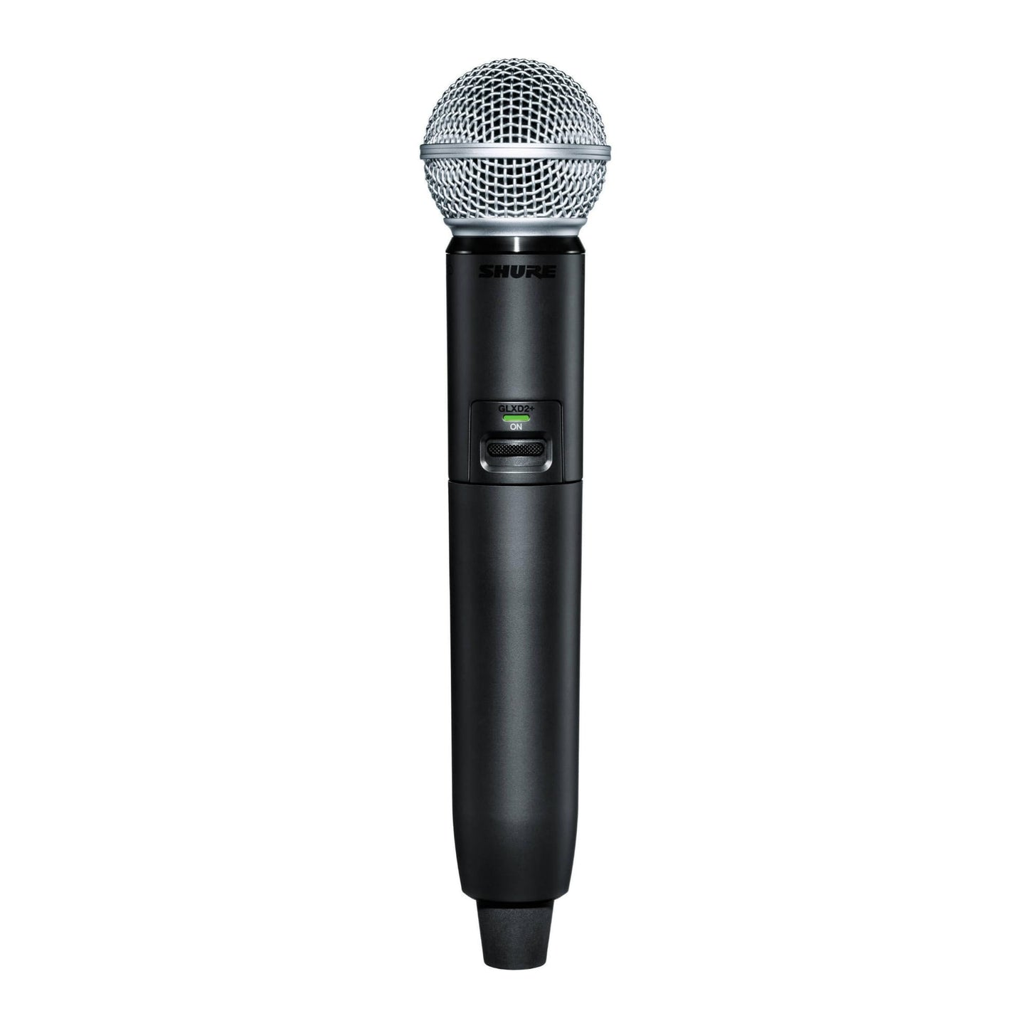 Shure GLXD24+/SM58 Dual Band Pro Digital Wireless Microphone System - electronicsexpo.com - Microphones
