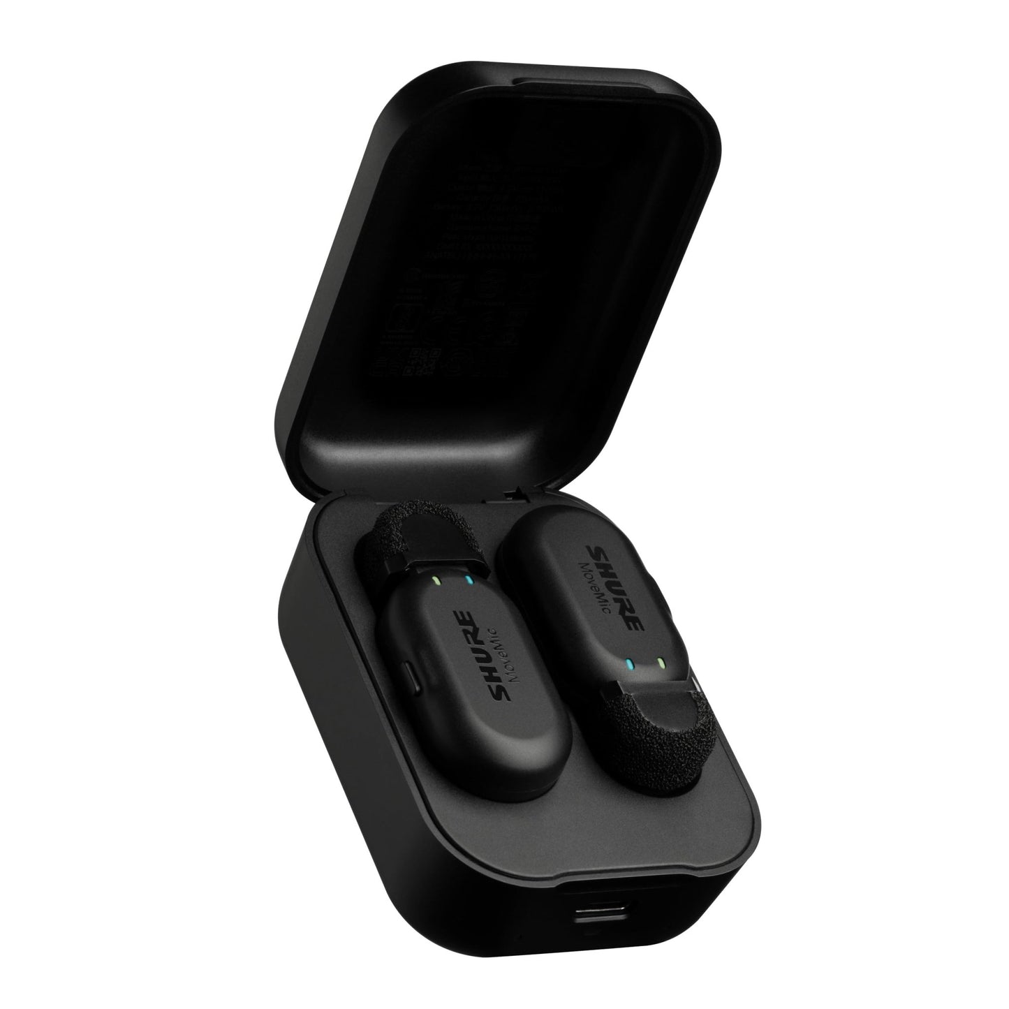 Shure MoveMic Two - Pro Direct to Phone Wireless Lavalier Microphones - electronicsexpo.com - Microphones