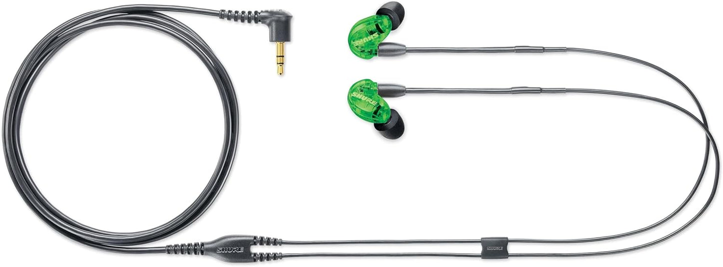 Shure SE215 Pro Limited Edition Sound - Isolating Earphones - electronicsexpo.com - Headphones