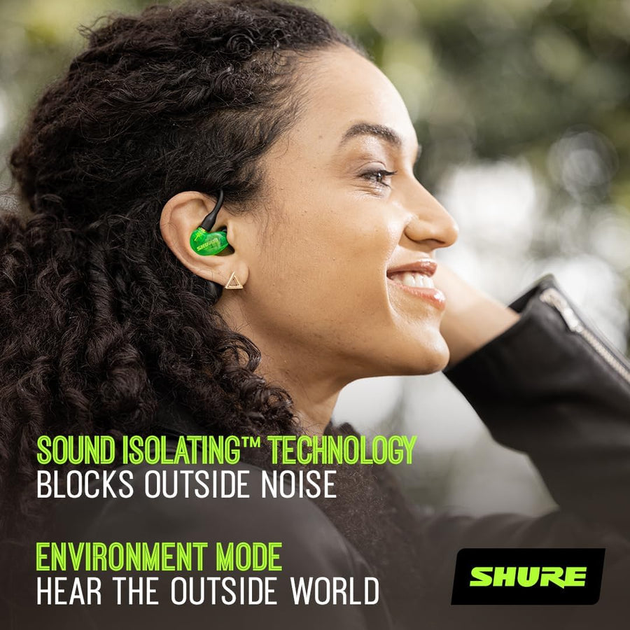 Shure SE215 Pro Limited Edition Sound - Isolating Earphones - electronicsexpo.com - Headphones