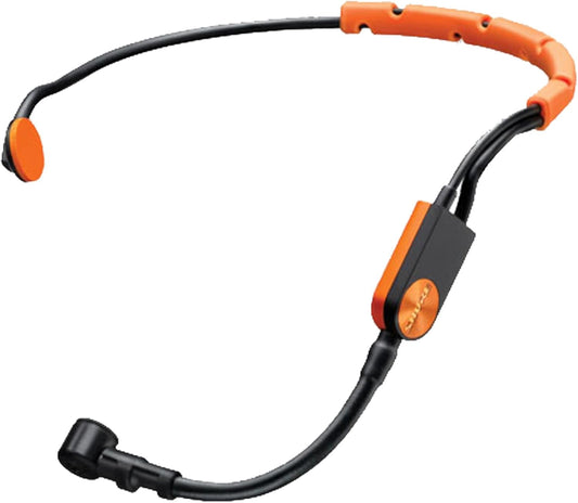 Shure SM31 Fitness Headset Condenser Microphone - electronicsexpo.com - Microphones