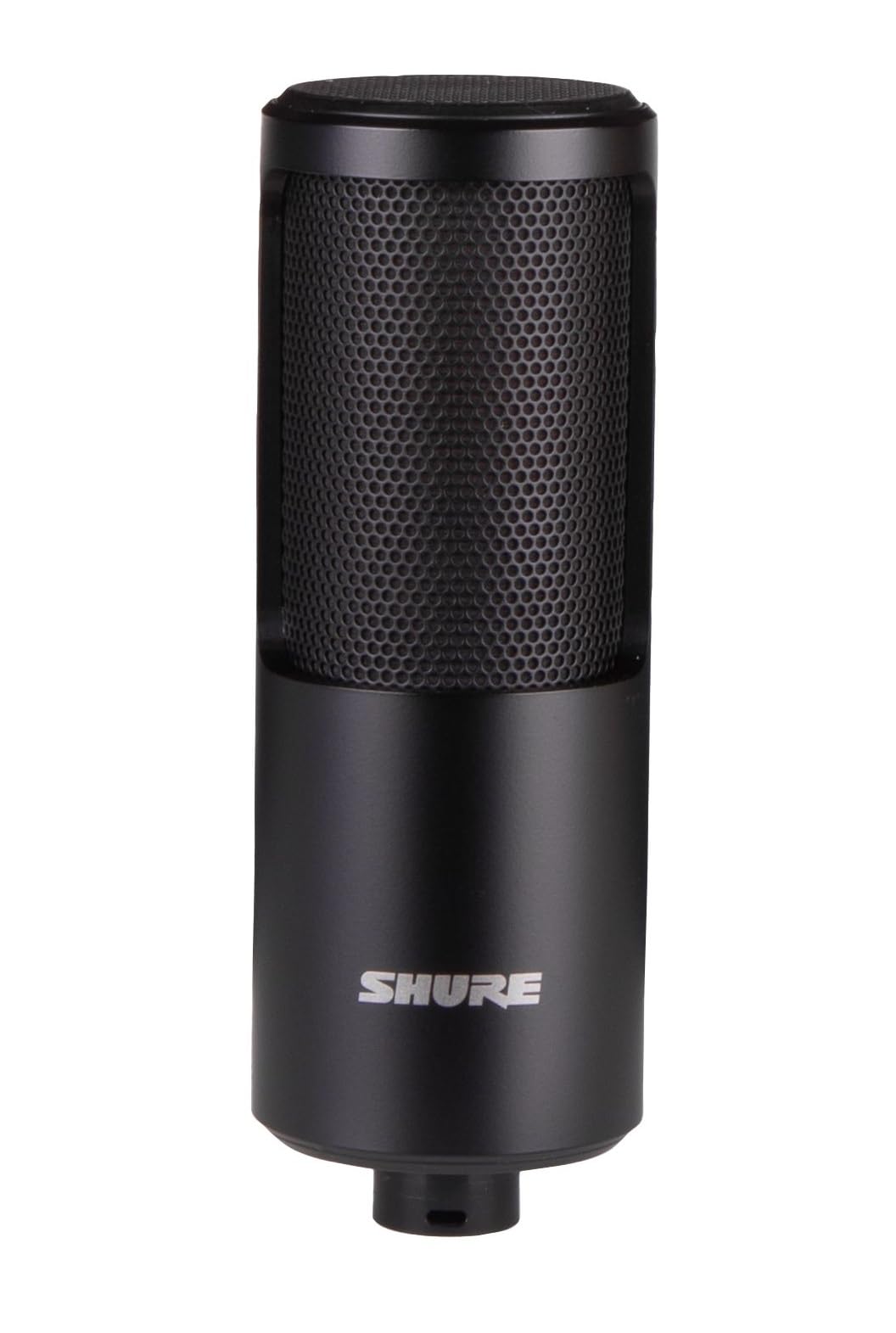 Shure SM4 Studio Recording Microphone, XLR Home Studio Condenser Mic Optimized for Soft Vocals - electronicsexpo.com - Microphones