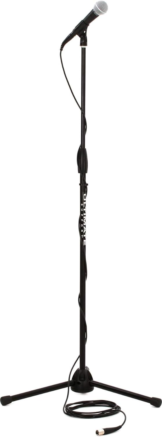 Shure SM58 - CN BTS Stage Performance Bundle - electronicsexpo.com - Microphones