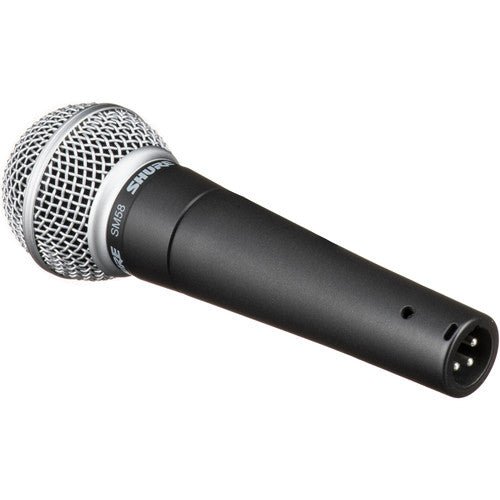 Shure SM58 - CN Vocal Microphone with Cable - electronicsexpo.com - Microphones