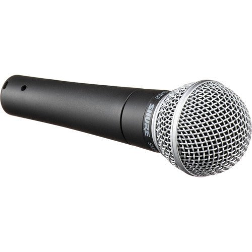 Shure SM58 - CN Vocal Microphone with Cable - electronicsexpo.com - Microphones