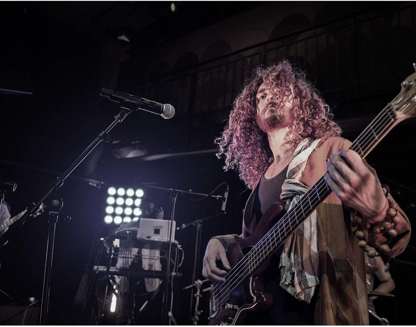 Shure SM58S Vocal Microphone with On/Off Switch - electronicsexpo.com - Microphones