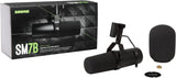 Shure SM7B Cardioid Dynamic Microphone - electronicsexpo.com - Microphones