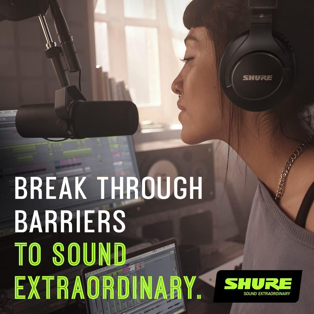 Shure SM7B Cardioid Dynamic Microphone - electronicsexpo.com - Microphones