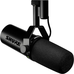 Shure SM7DB Vocal Microphone with Built-In Preamp - image 1