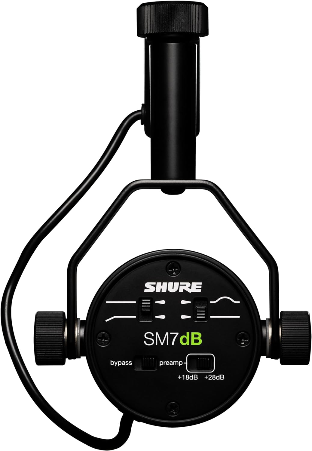Shure SM7DB Vocal Microphone with Built - In Preamp - electronicsexpo.com - Microphones