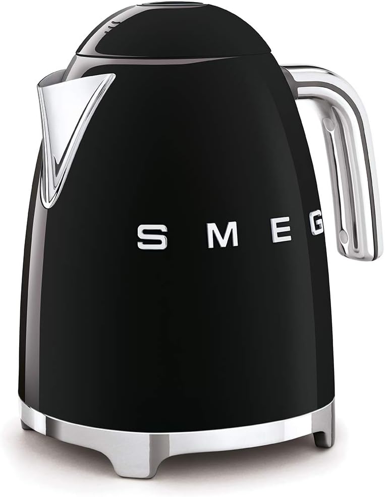 SMEG 50's Retro Style Electric Water Kettle - electronicsexpo.com - Electric Tea Kettles