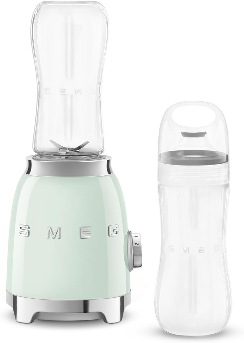 SMEG 50's Retro Style Personal Blender - electronicsexpo.com - Food Blenders