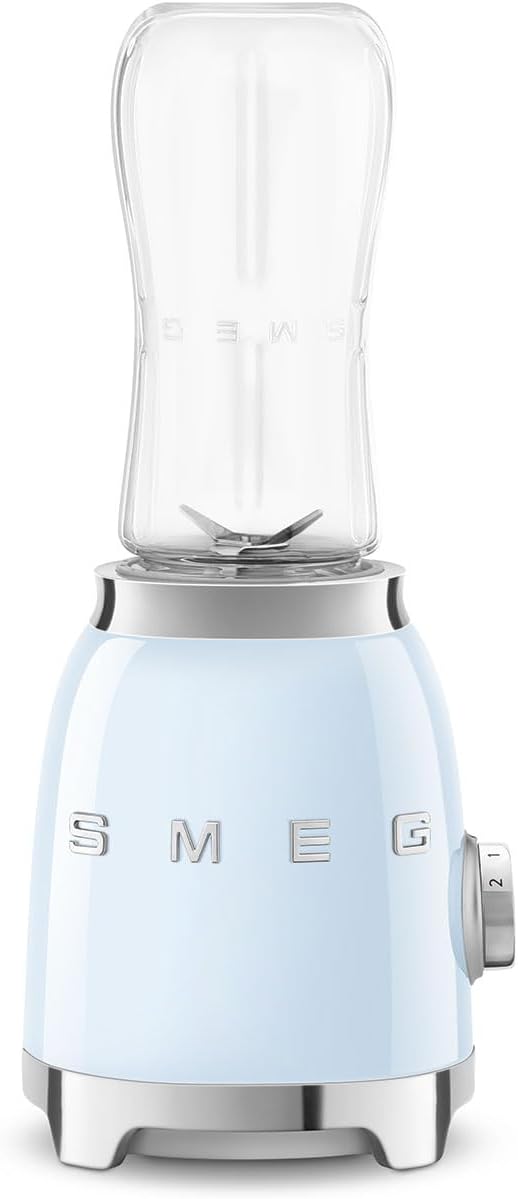 SMEG 50's Retro Style Personal Blender - electronicsexpo.com - Food Blenders