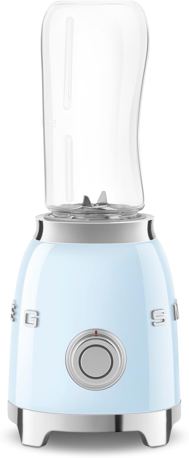 SMEG 50's Retro Style Personal Blender - electronicsexpo.com - Food Blenders